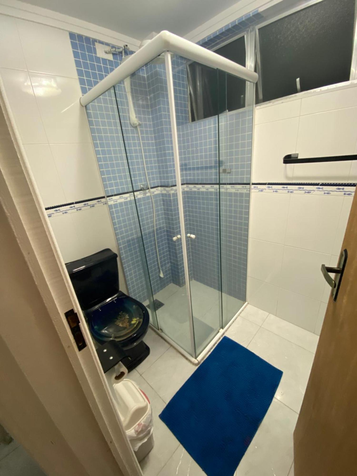 Apartamento Enseada Γκουαρούχα Εξωτερικό φωτογραφία
