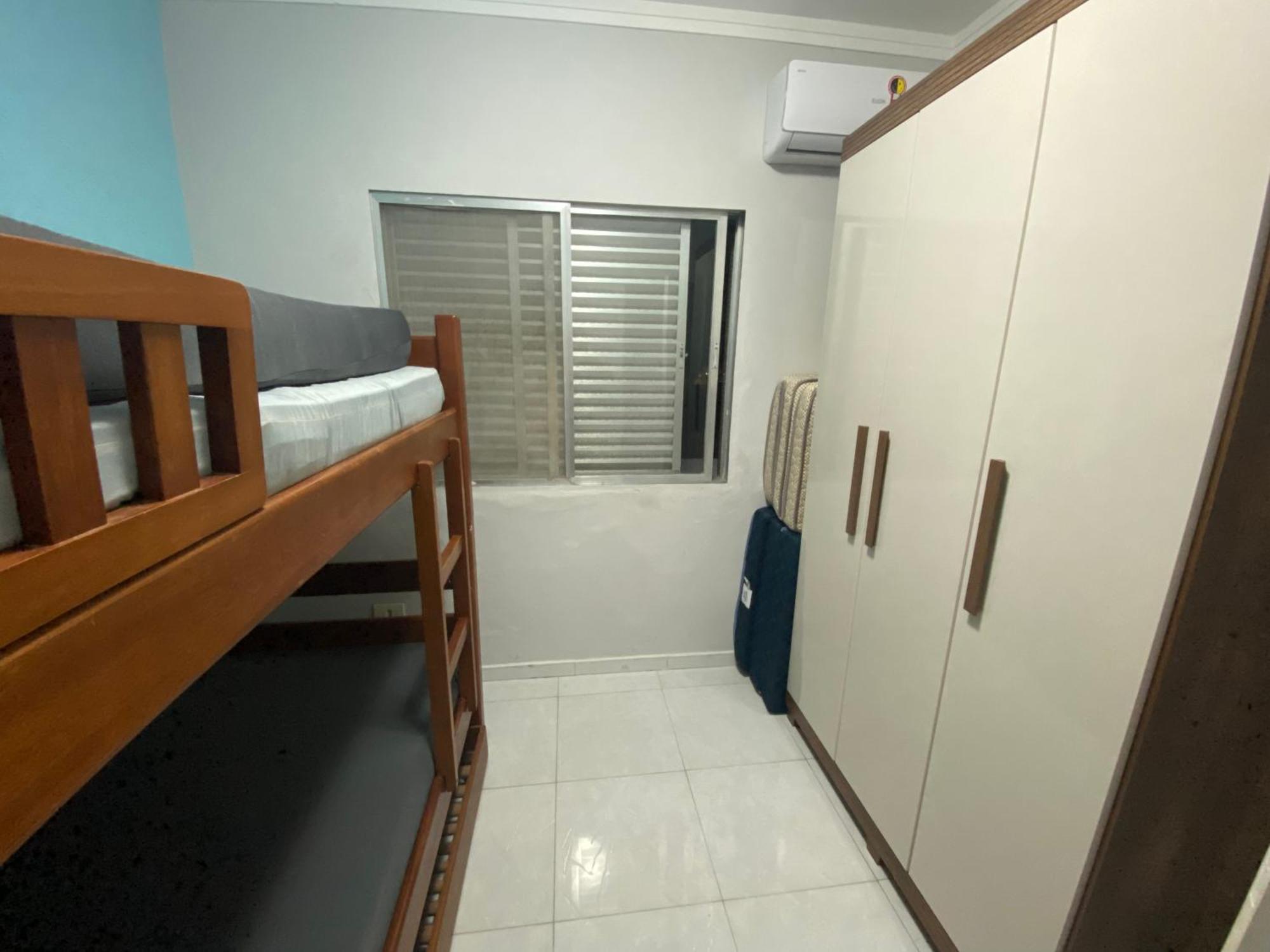 Apartamento Enseada Γκουαρούχα Εξωτερικό φωτογραφία